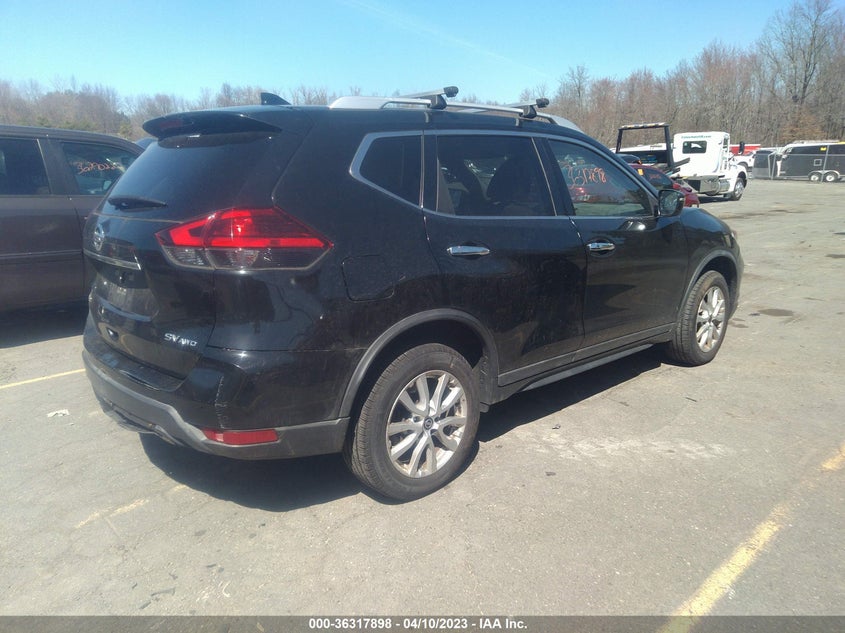 VIN KNMAT2MV3HP590680 2017 NISSAN ROGUE SV