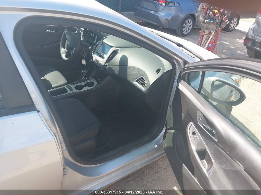 2017 CHEVROLET CRUZE LS - 1G1BC5SM8H7214467
