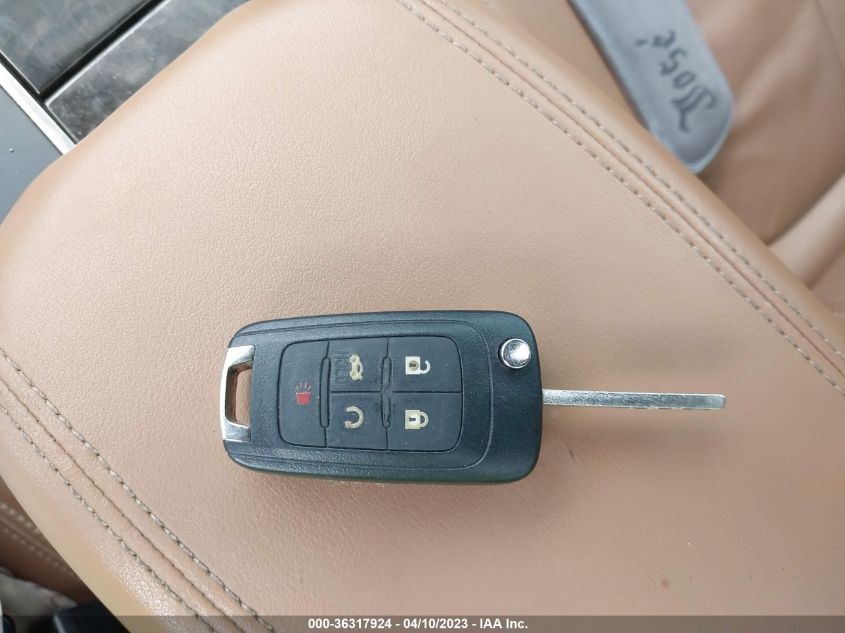 2015 BUICK LACROSSE LEATHER - 1G4GB5G31FF303652
