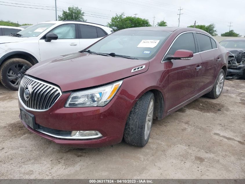 2015 BUICK LACROSSE LEATHER - 1G4GB5G31FF303652