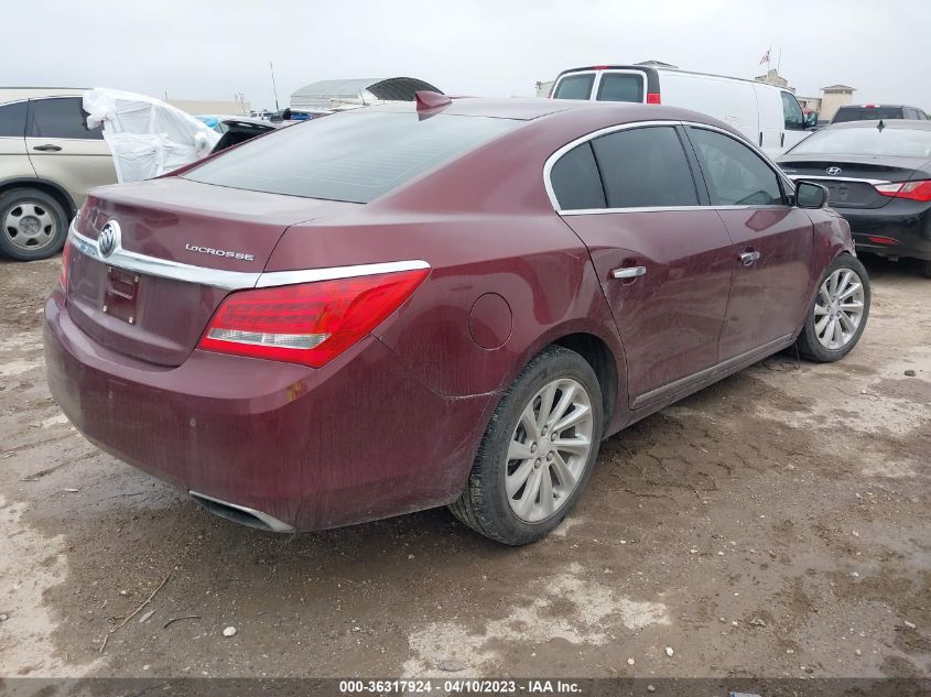 2015 BUICK LACROSSE LEATHER - 1G4GB5G31FF303652