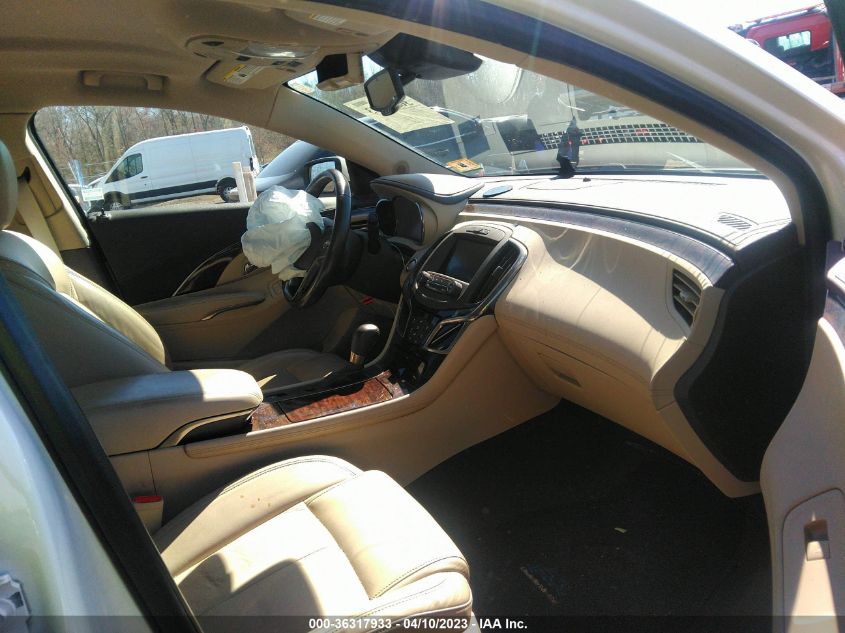 2014 BUICK LACROSSE LEATHER - 1G4GB5G31EF106429