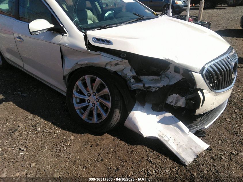 2014 BUICK LACROSSE LEATHER - 1G4GB5G31EF106429
