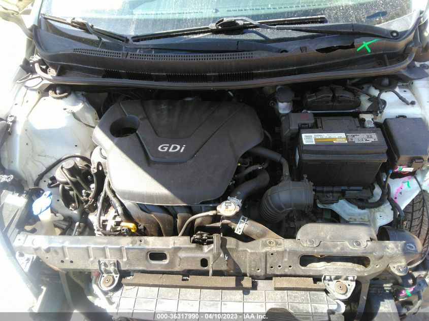 2015 HYUNDAI ACCENT SPORT - KMHCU5AE6FU225254