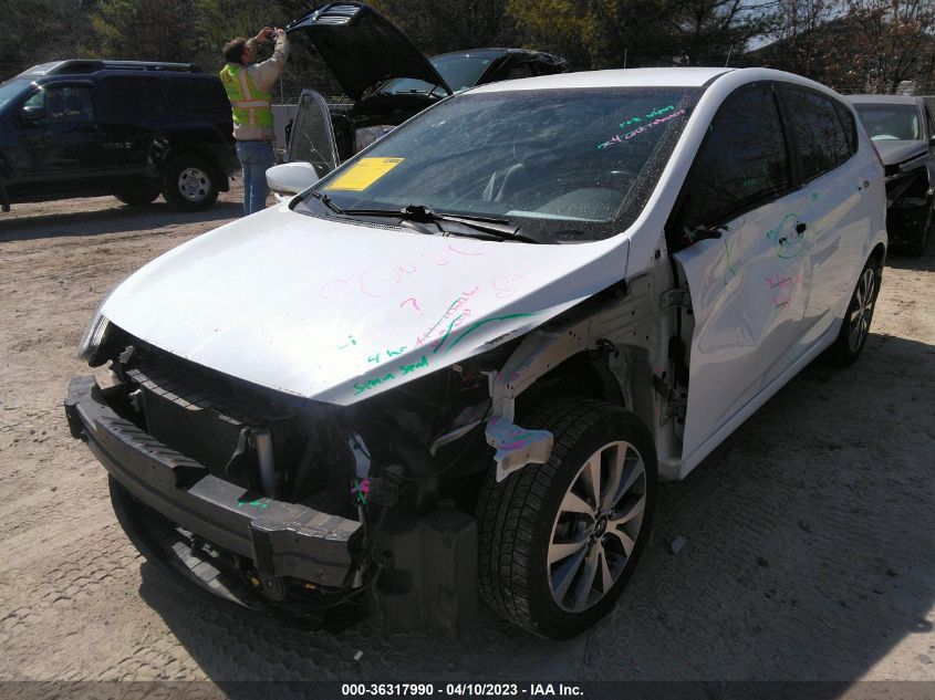 2015 HYUNDAI ACCENT SPORT - KMHCU5AE6FU225254