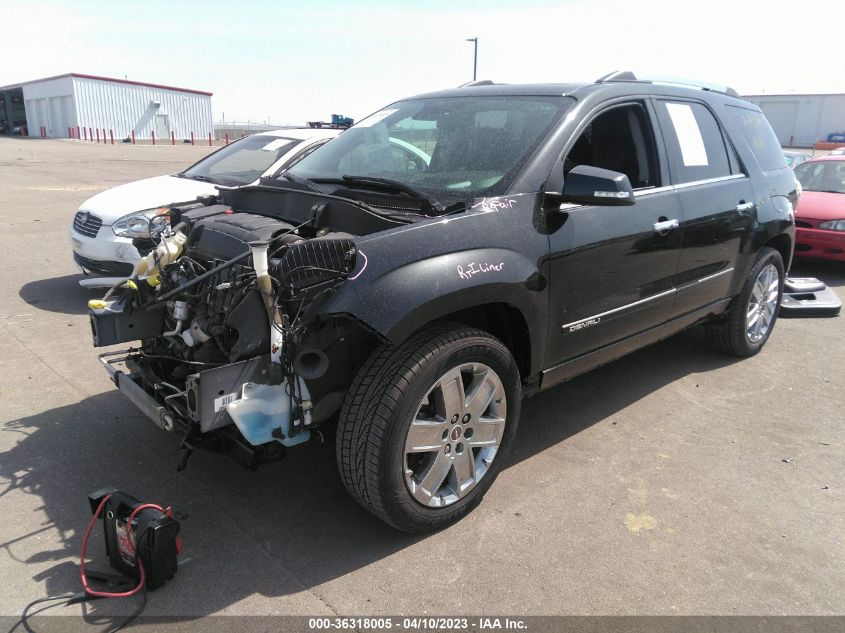 2015 GMC ACADIA DENALI - 1GKKVTKD8FJ228511