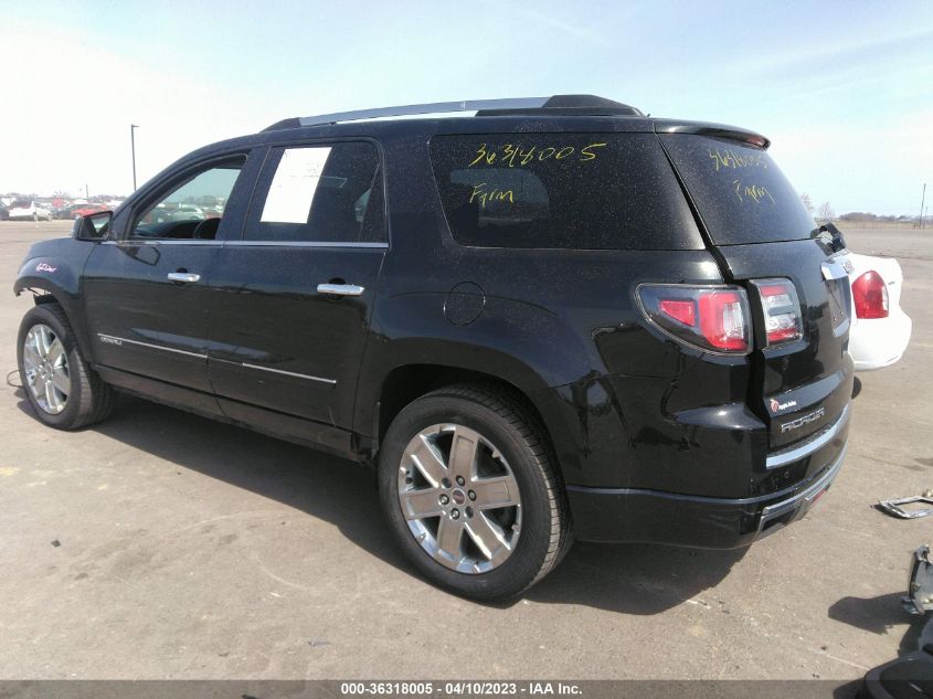 2015 GMC ACADIA DENALI - 1GKKVTKD8FJ228511