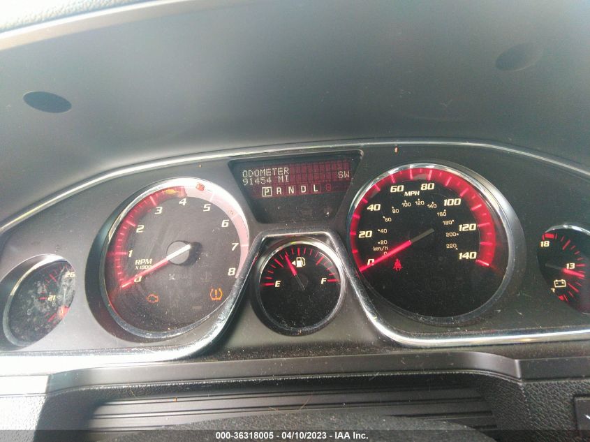 2015 GMC ACADIA DENALI - 1GKKVTKD8FJ228511