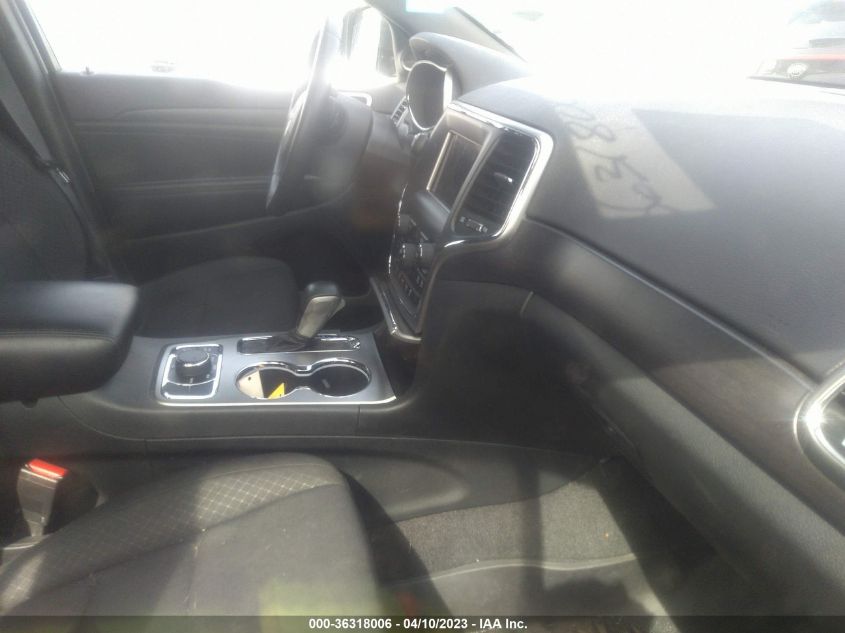 2018 JEEP GRAND CHEROKEE LAREDO E - 1C4RJFAG8JC375010