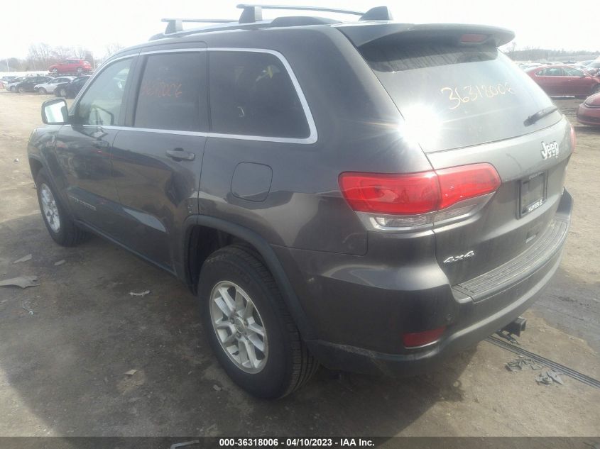 2018 JEEP GRAND CHEROKEE LAREDO E - 1C4RJFAG8JC375010