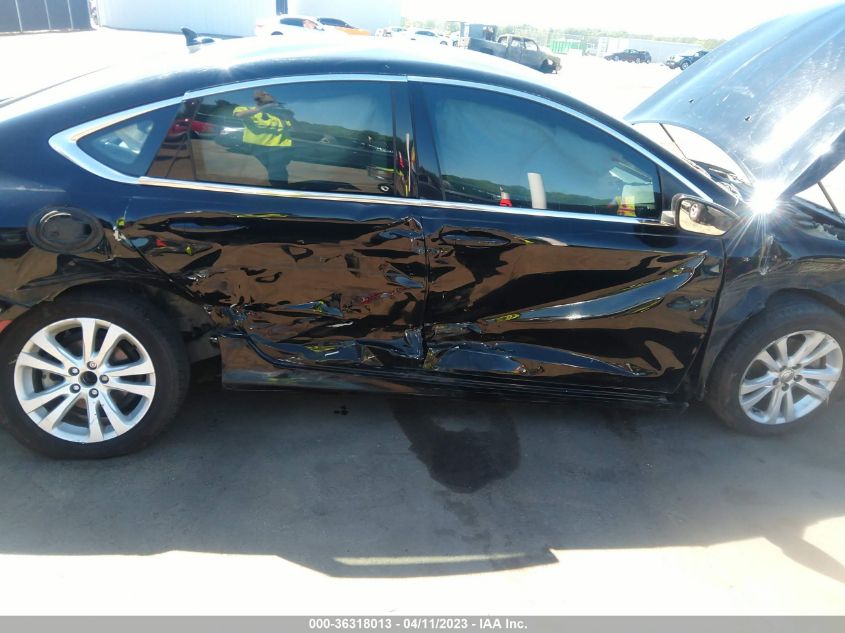 2016 CHRYSLER 200 LIMITED - 1C3CCCAB6GN191608