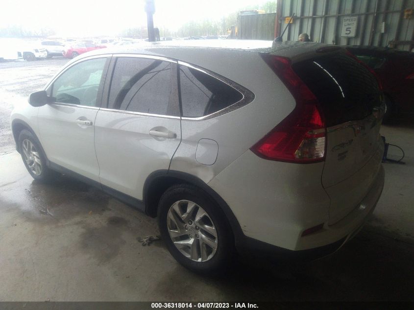 2015 HONDA CR-V EX - 5J6RM3H57FL016906