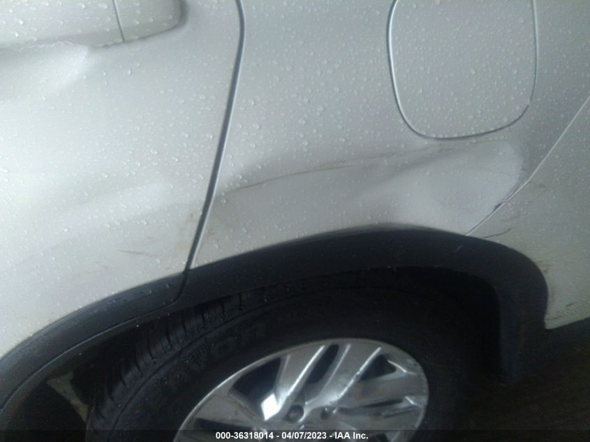2015 HONDA CR-V EX - 5J6RM3H57FL016906