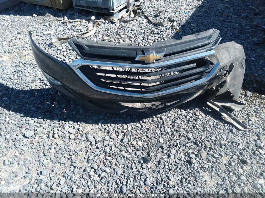2021 CHEVROLET EQUINOX LS - 2GNAXSEV2M6108883