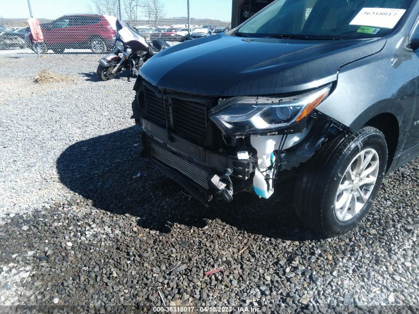 2021 CHEVROLET EQUINOX LS - 2GNAXSEV2M6108883