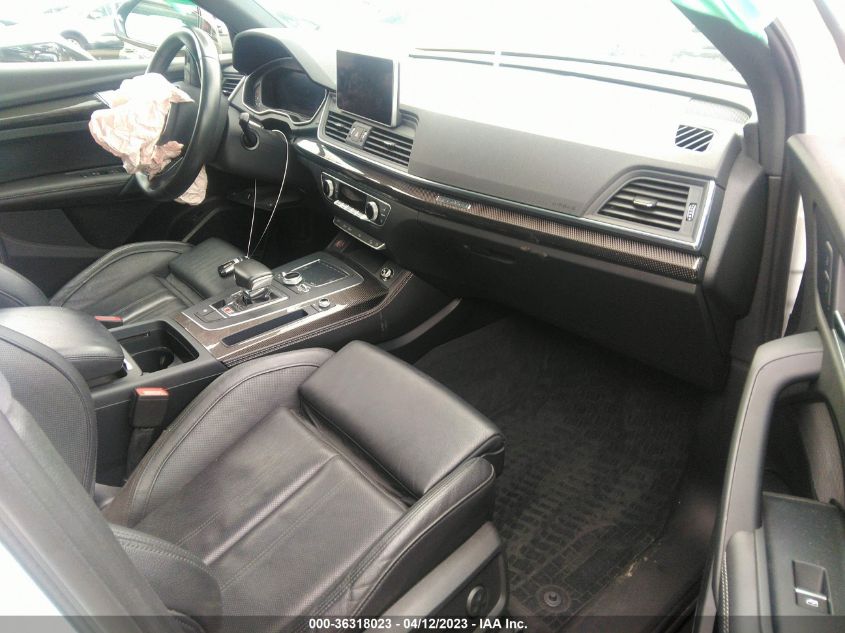 2018 AUDI SQ5 PRESTIGE - WA1C4BFYXJ2071989