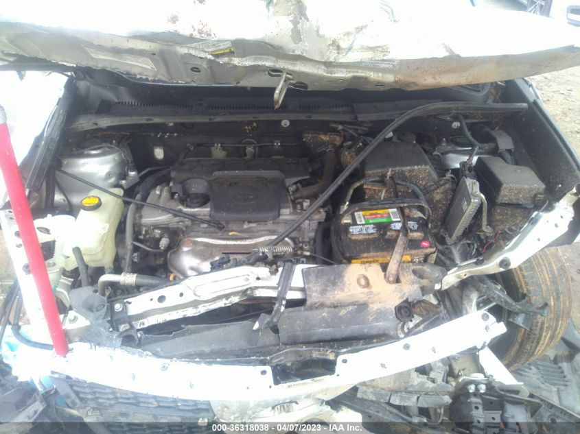 2015 TOYOTA RAV4 LIMITED - 2T3DFREV3FW338683