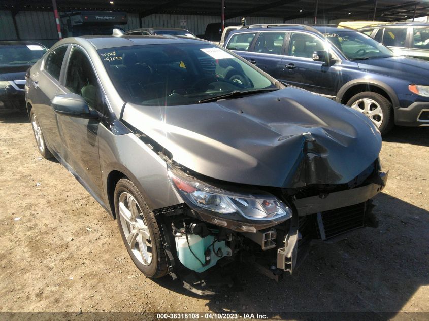 2017 CHEVROLET VOLT LT - 1G1RC6S56HU190541