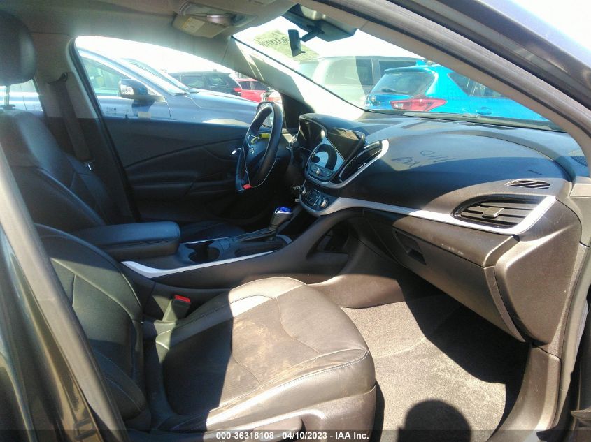 2017 CHEVROLET VOLT LT - 1G1RC6S56HU190541