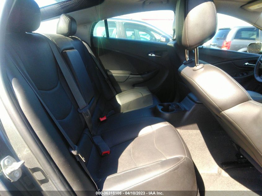 2017 CHEVROLET VOLT LT - 1G1RC6S56HU190541