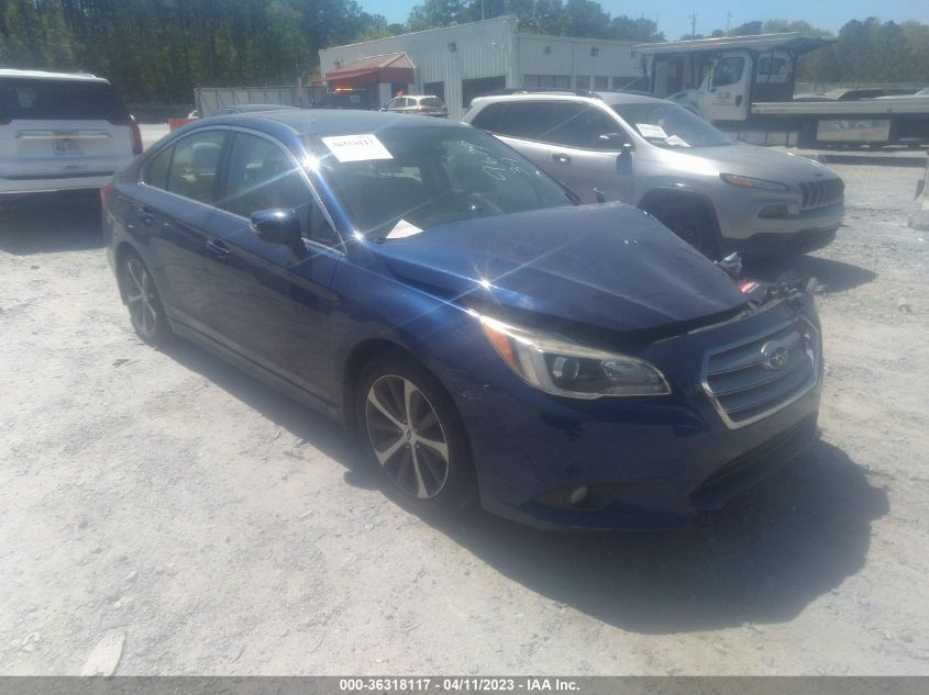 2015 SUBARU LEGACY 2.5I LIMITED - 4S3BNBL60F3009679