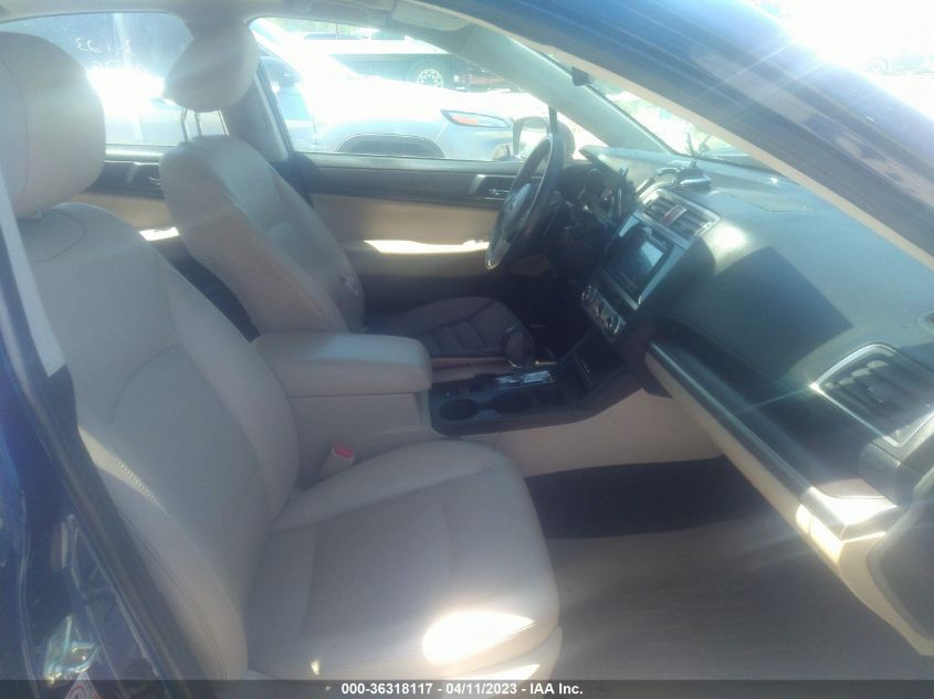 2015 SUBARU LEGACY 2.5I LIMITED - 4S3BNBL60F3009679