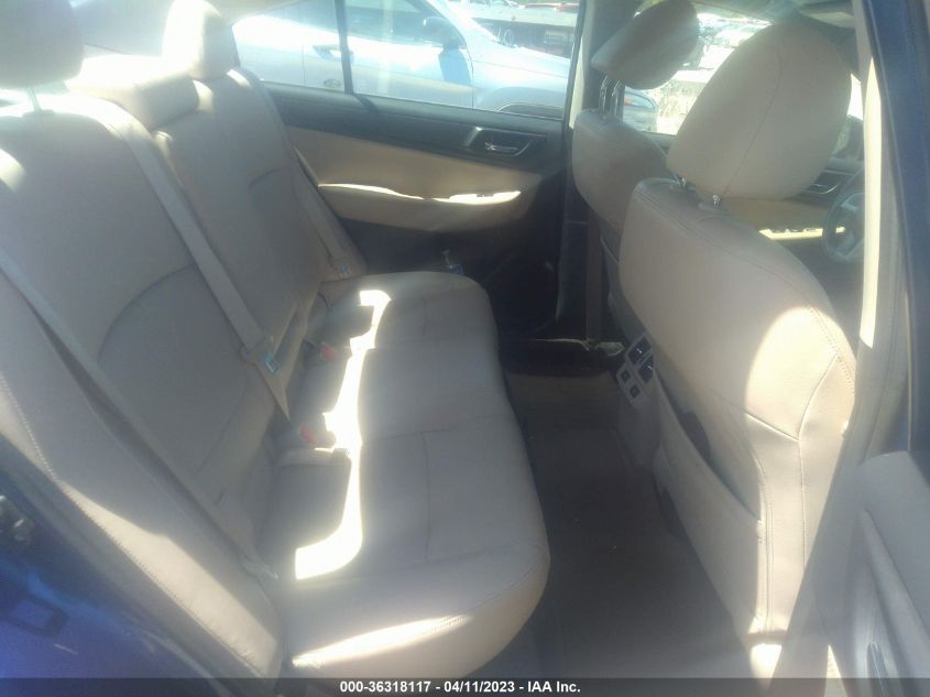2015 SUBARU LEGACY 2.5I LIMITED - 4S3BNBL60F3009679