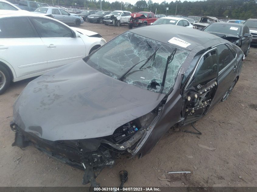 2015 TOYOTA CAMRY XLE/SE/LE/XSE - 4T1BF1FK4FU086805