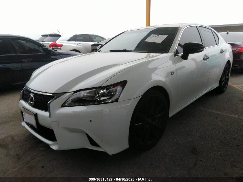 2015 LEXUS GS 350 - JTHBE1BL4FA001967