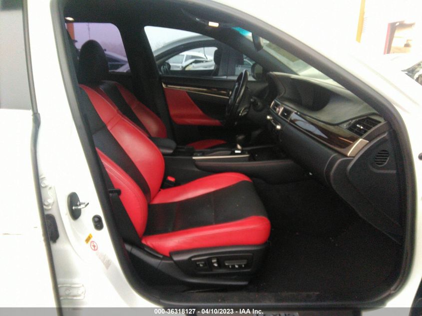 2015 LEXUS GS 350 - JTHBE1BL4FA001967