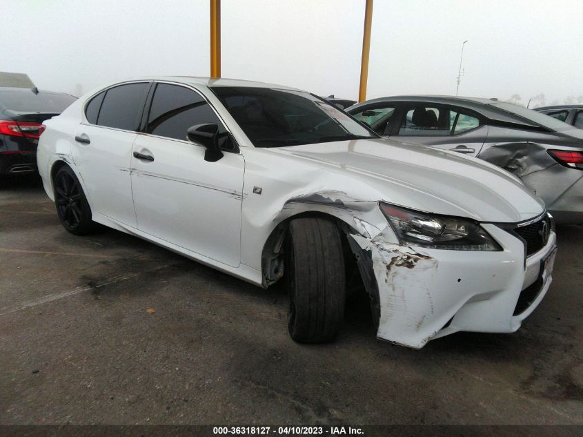 2015 LEXUS GS 350 - JTHBE1BL4FA001967