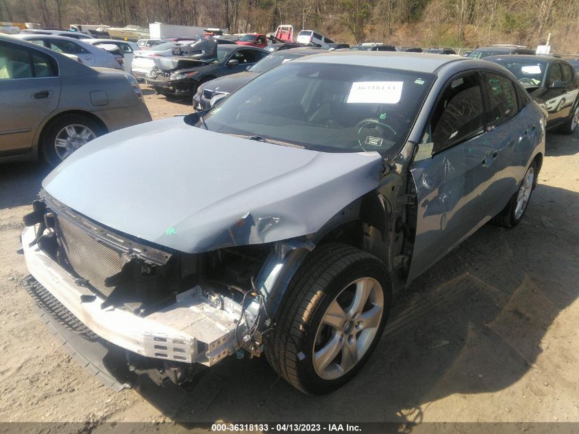 2020 HONDA CIVIC HATCHBACK SPORT - SHHFK7H49LU408733