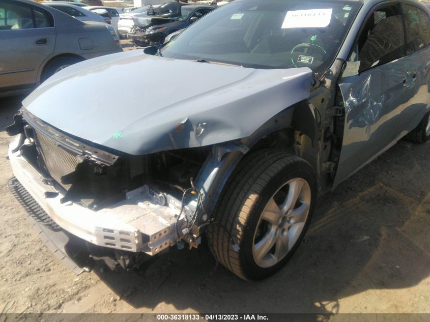 2020 HONDA CIVIC HATCHBACK SPORT - SHHFK7H49LU408733
