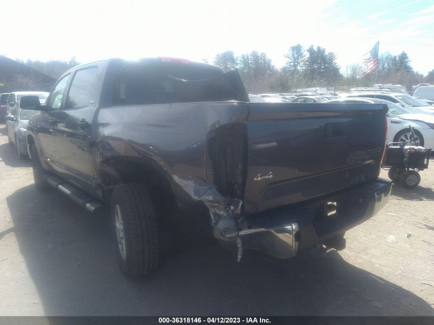 2015 TOYOTA TUNDRA 4WD TRUCK SR5 - 5TFDY5F15FX430288