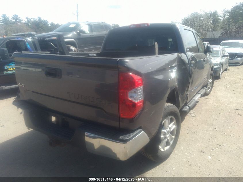2015 TOYOTA TUNDRA 4WD TRUCK SR5 - 5TFDY5F15FX430288