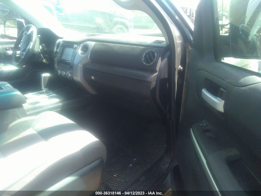 2015 TOYOTA TUNDRA 4WD TRUCK SR5 - 5TFDY5F15FX430288