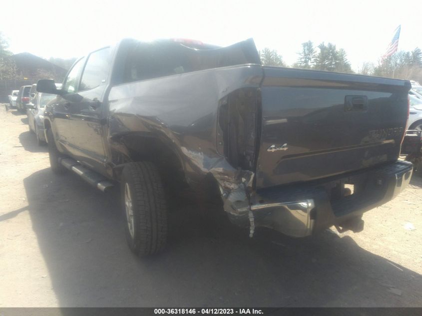 2015 TOYOTA TUNDRA 4WD TRUCK SR5 - 5TFDY5F15FX430288