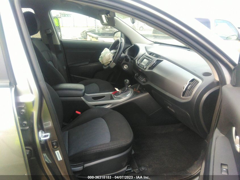 2015 KIA SPORTAGE LX - KNDPB3AC1F7684947