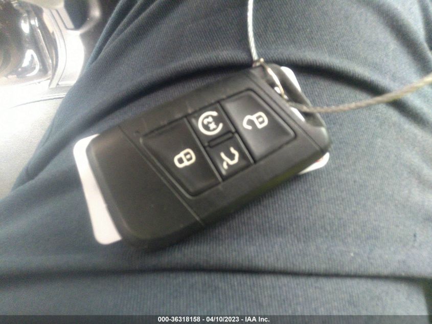 2022 VOLKSWAGEN TAOS SE - 3VVTX7B27NM013947