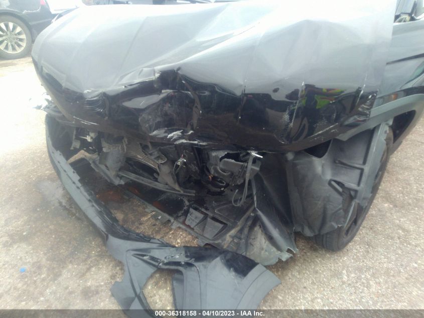 2022 VOLKSWAGEN TAOS SE - 3VVTX7B27NM013947