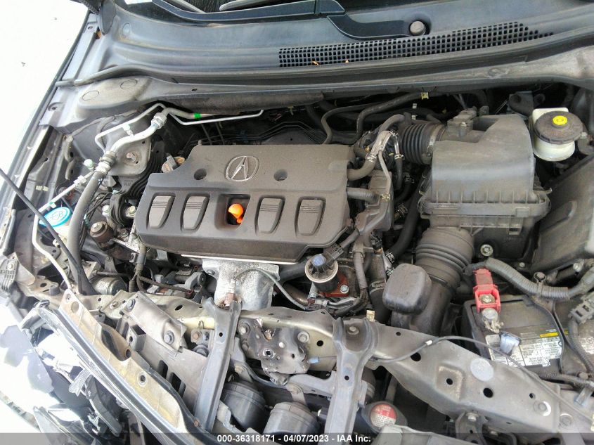 2013 ACURA ILX - 19VDE1F33DE012420