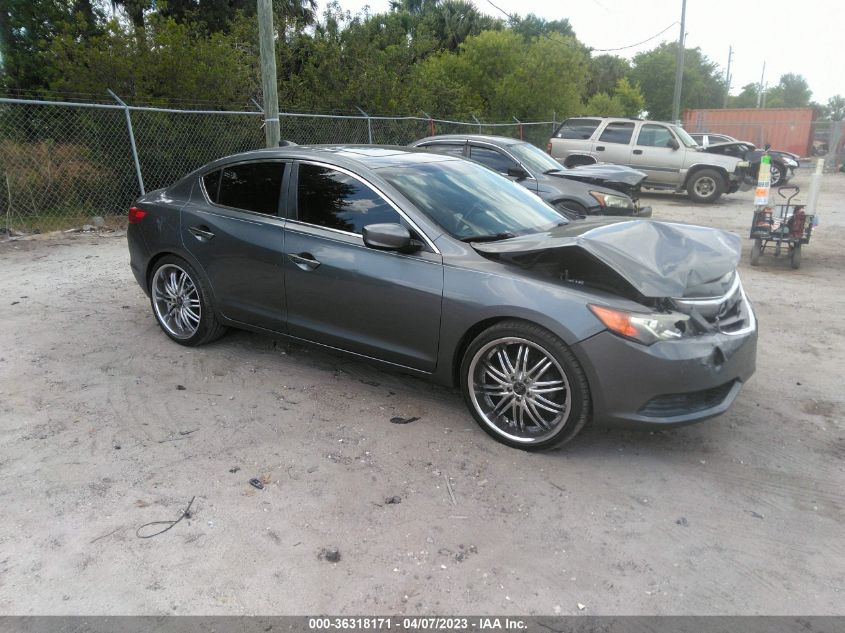 2013 ACURA ILX - 19VDE1F33DE012420