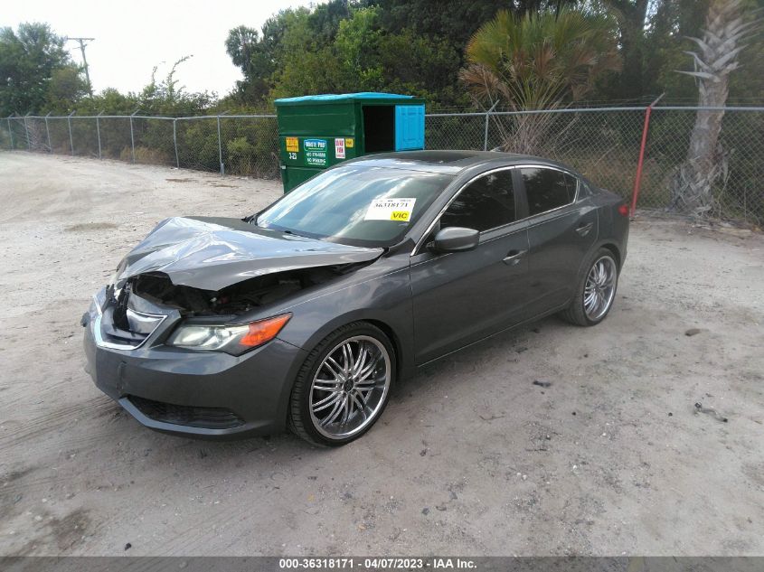 2013 ACURA ILX - 19VDE1F33DE012420