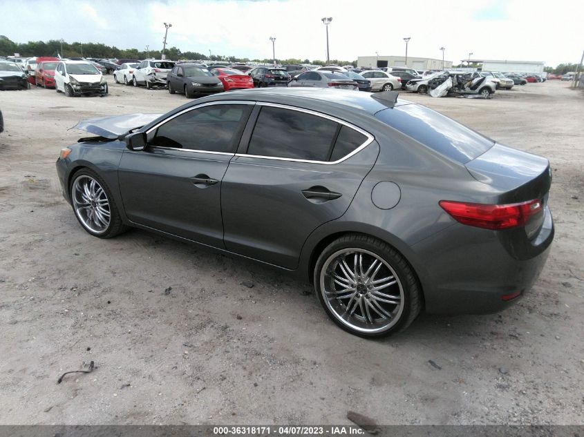 2013 ACURA ILX - 19VDE1F33DE012420