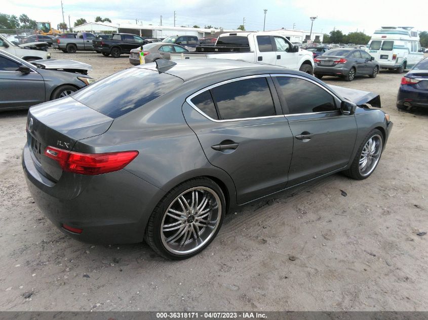 2013 ACURA ILX - 19VDE1F33DE012420