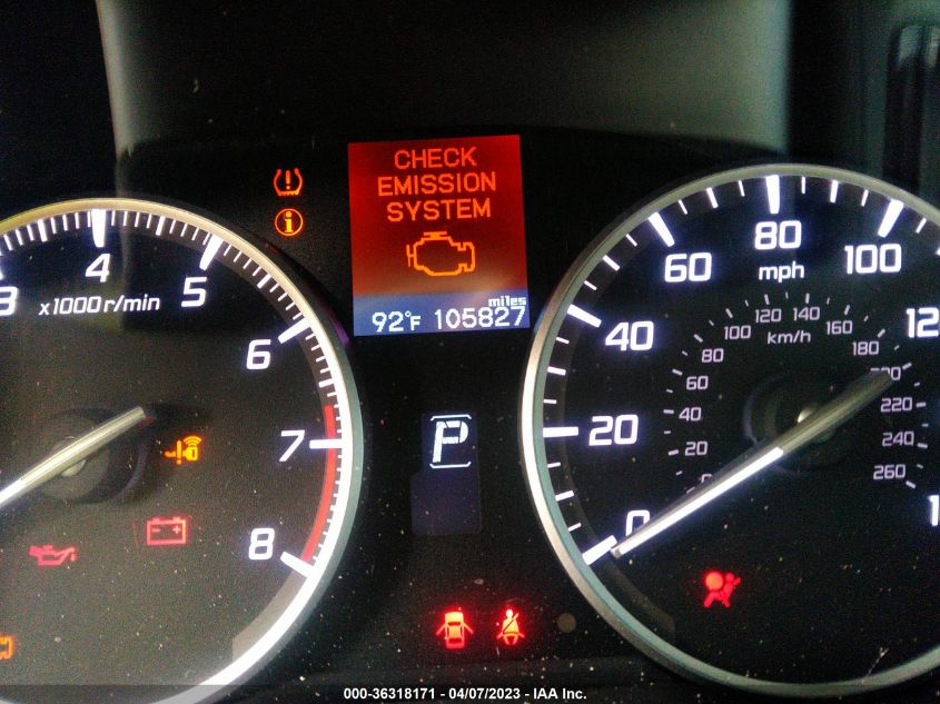 2013 ACURA ILX - 19VDE1F33DE012420