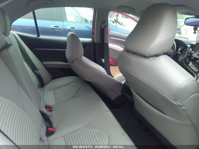 2021 TOYOTA CAMRY SE - 4T1T11AK1MU475182