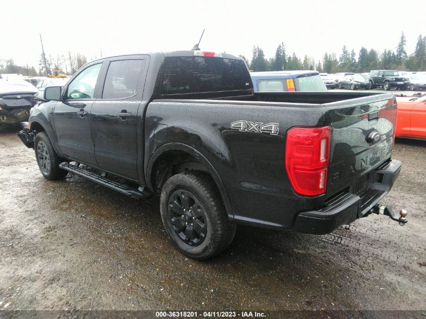 2021 FORD RANGER XL/XLT/LARIAT - 1FTER4FH7MLD92270