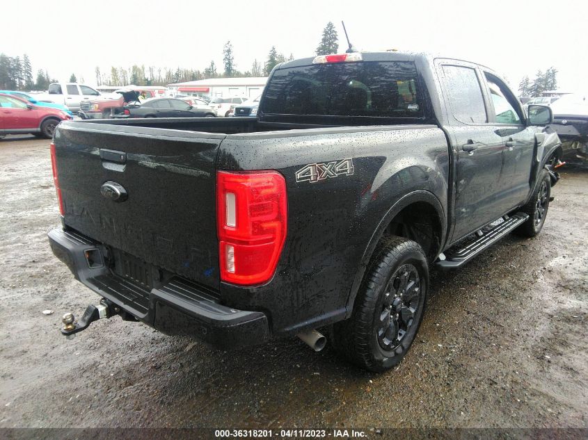 2021 FORD RANGER XL/XLT/LARIAT - 1FTER4FH7MLD92270