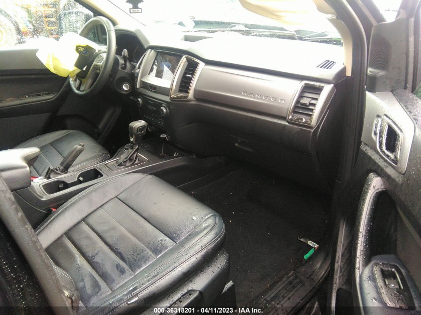 2021 FORD RANGER XL/XLT/LARIAT - 1FTER4FH7MLD92270